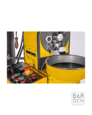 Small-Scale Coffee Roaster 500g | Baruch Coffea - Image 3