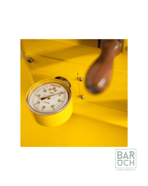 Small-Scale Coffee Roaster 500g | Baruch Coffea - Image 7