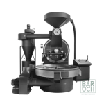 Industrial Coffee Roaster - 60kg | Baruch Coffea