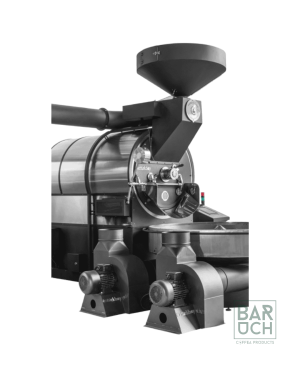 Industrial Coffee Roaster - 60kg | Baruch Coffea - Image 2