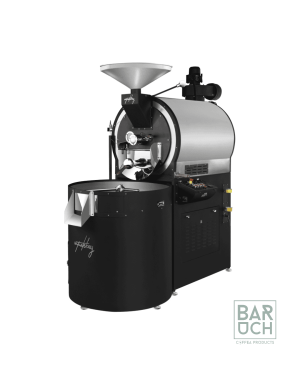 Commercial Coffee Roaster 15KG | Baruch Coffea