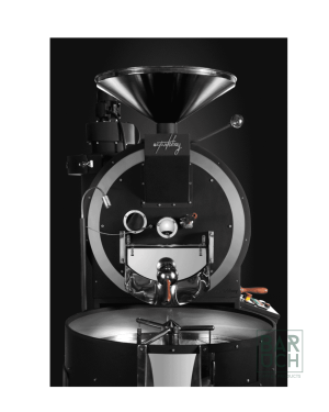 Commercial Coffee Roaster 15KG | Baruch Coffea - Image 3