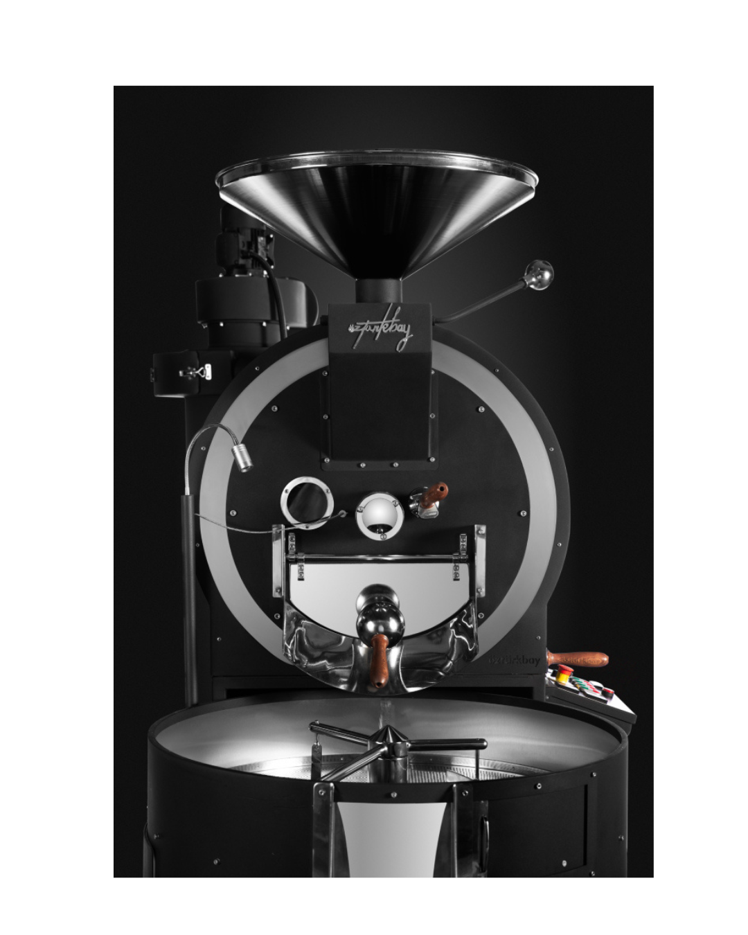Commercial Coffee Roaster - 15KG - Image 3