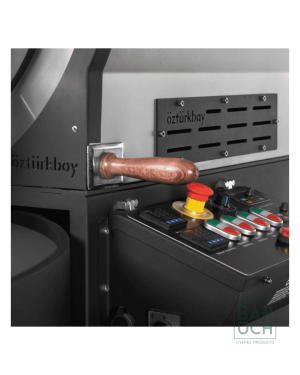 Commercial Coffee Roaster 15KG | Baruch Coffea - Image 4