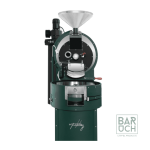 Commercial Coffee Roaster 5kg | Baruch Coffea