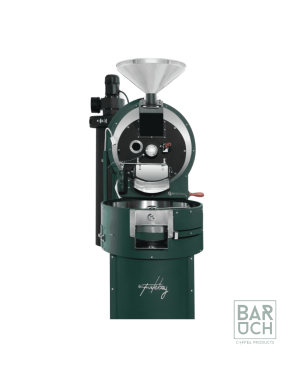 Commercial Coffee Roaster 5kg | Baruch Coffea