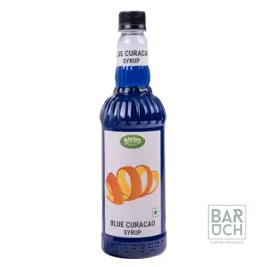 Østerberg Blue Curaçao Syrup 1L | Baruch Coffea