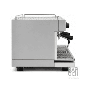 CREM EX2 2 Group Espresso Machine Ugand Baruch Coffea