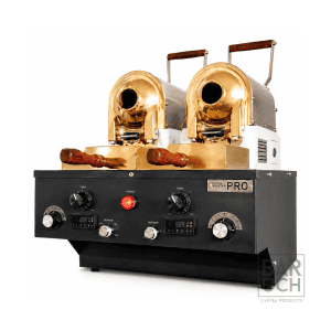 CoffeePro Sample PRO 100 SPG Drum Sample Roaster Baruch Coffea