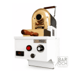 CoffeePro Single-Drum Coffee Sample Roaster | Baruch Coffea