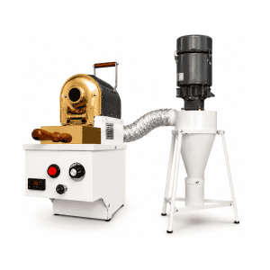 CoffeePro Sample PRO 100 SPG Drum Sample Roaster Baruch Coffea