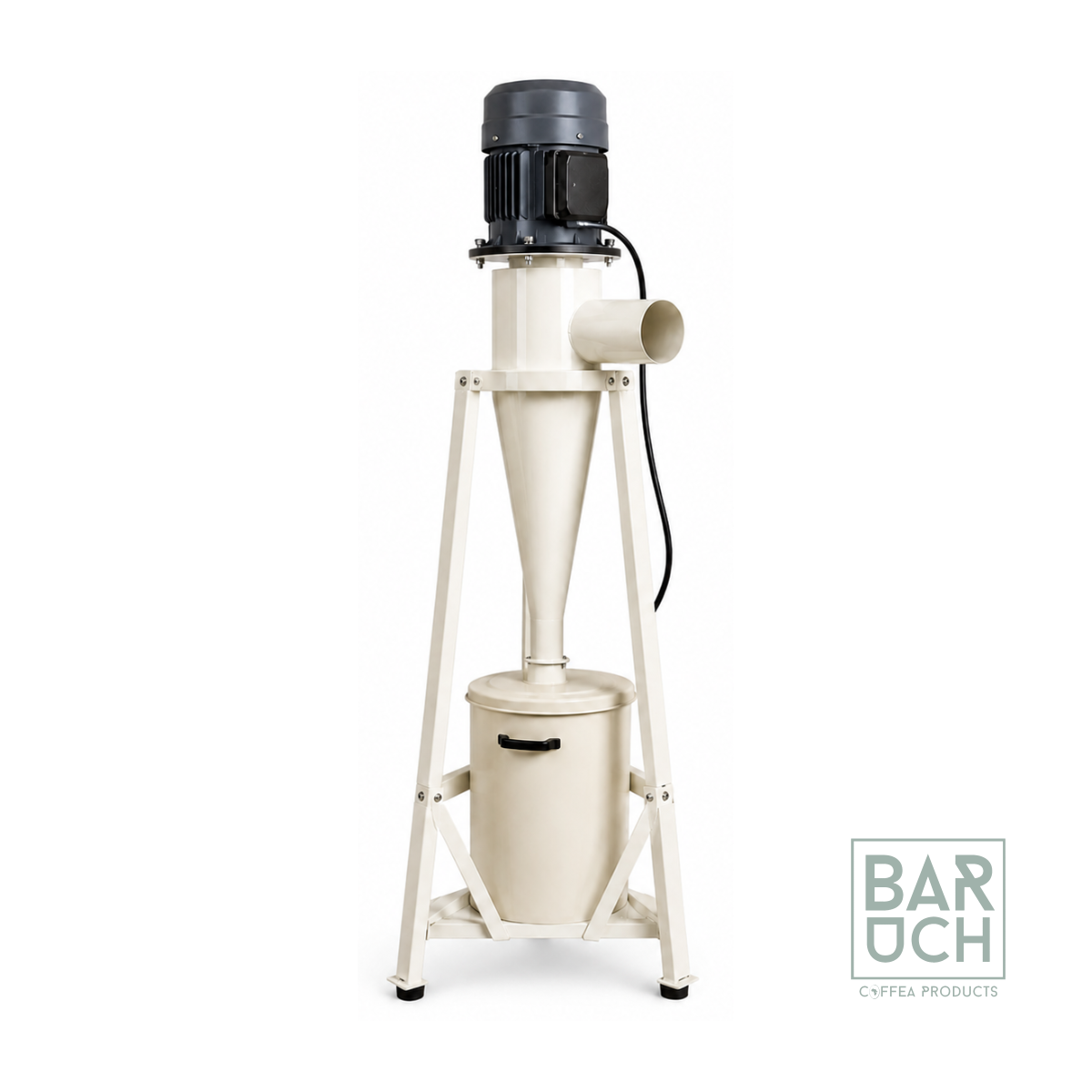CoffeePro Sample PRO 100 SPG Drum Sample Roaster Baruch Coffea