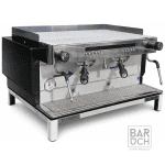Expobar CREM EX3 - 2 Group Commercial Espresso Machine | Baruch Coffea