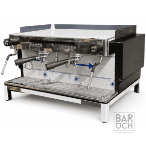 Expobar CREM EX3 - 2 Group Commercial Espresso Machine