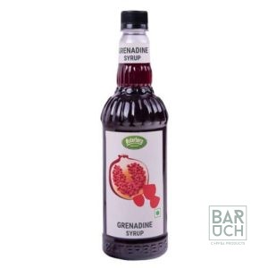Østerberg Pomegranate Syrup 1L | Baruch Coffea