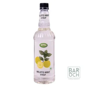 Østerberg Mojito Syrup 1L | Baruch Coffea