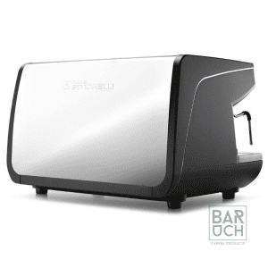 Simonelli Appia Life 2 Group Commercial Espresso Machine Baruch Coffea