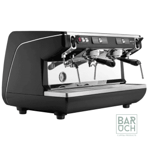 Simonelli Appia Life 2 Group Commercial Espresso Machine Baruch Coffea