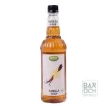 Østerberg Vanilla Syrup 1L | Baruch Coffea
