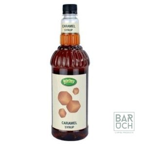Østerberg Caramel Syrup 1L | Baruch Coffea