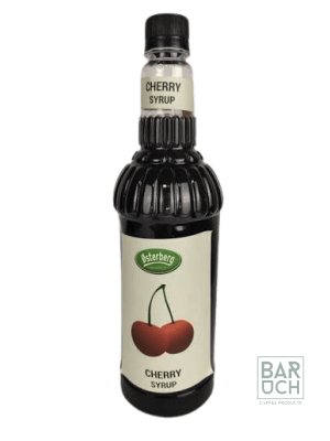 Østerberg Cherry Syrup 1L | Baruch Coffea