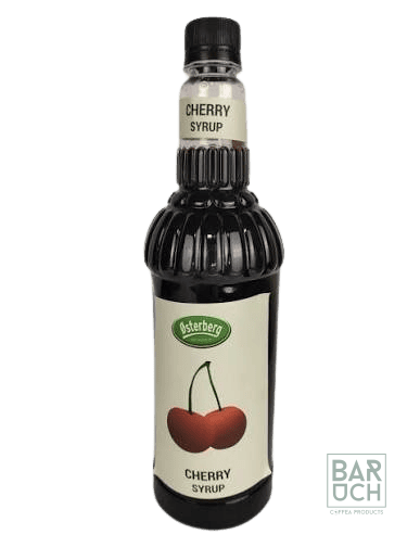 Østerberg Cherry Syrup 1L | Baruch Coffea