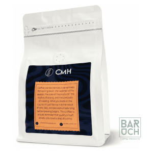 Coffee Minds Hub Honey Arabica Coffee – Baruch Coffea