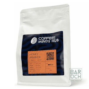Coffee Minds Hub Honey Arabica Coffee – Baruch Coffea