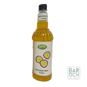 Østerberg Passion Fruit Syrup 1L | Baruch Coffea